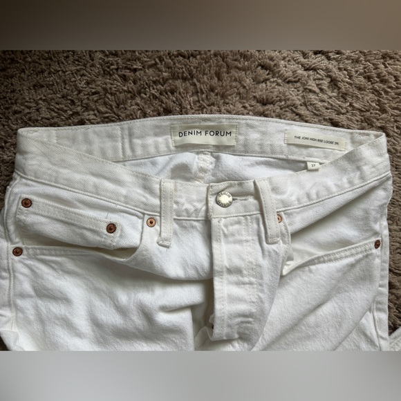 Aritzia Denim Forum Jeans - Picture 2 of 2